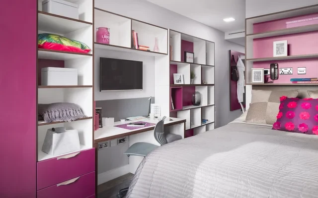Iconinc The Ascent - Liverpool student accommodation