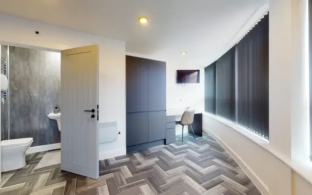 Entire Place·1B1B··2·Graduation House 3