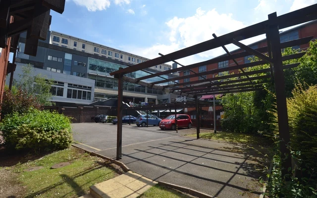 Entire Place·1B1B···the prestigious Mailbox Canalside 3