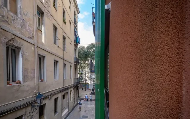 studio in Sant Pere, Santa Caterina and La Ribera (Old Town) 1