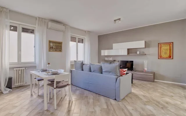 Bilocale in Via Lazzaro Spallanzani 36 4