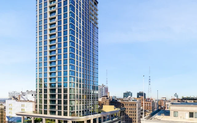 Perla on Broadway - Los Angeles student accommodation
