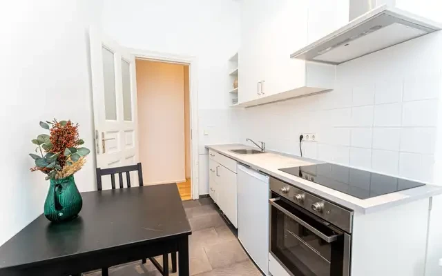 apartment in Kreuzberg 1