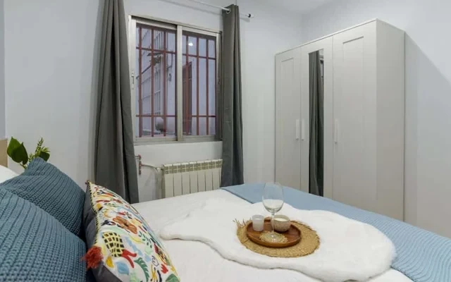Appartamento Paseo de las Delicias 114 3