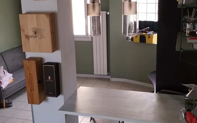 Apartment in Via 2 Giugno, San Giorgio di Piano for 65 m² with 1 bedroom 3