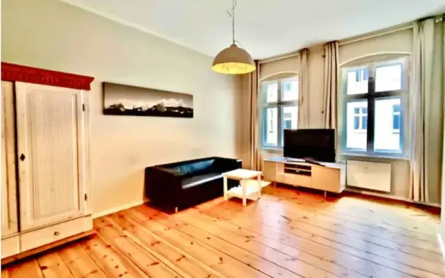 studio in Friedrichshain 2