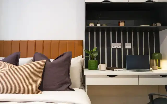 Nova Residence - Leicester student accommodation - Studio