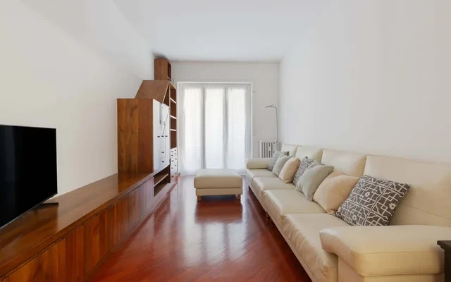 Piazza Bolivar Via California 2 bedrooms apartment 4