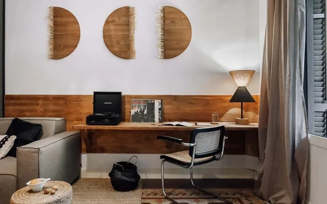 Aketi - 1 bedroom in Eixample Esquerra 3