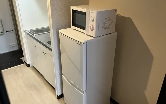 レオネクストラフテル - Niigata student accommodation - 207号房间(带独立厨房)