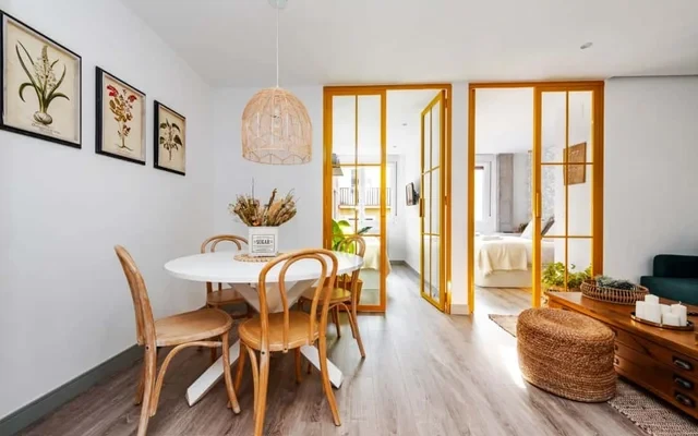 2 bedrooms 1 bathroom furnished - Salamanca - Modern & in downtown area 3