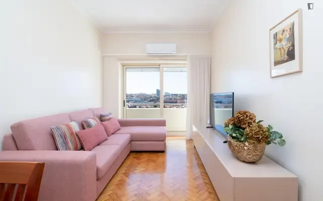 apartment near Avenida da República - ที่พักนักศึกษาในวินลาโนวา เดอ ไกอา