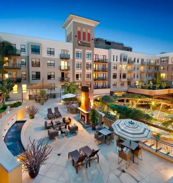 Terraces at Paseo Colorado