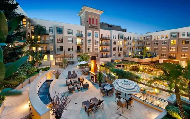 Terraces at Paseo Colorado 0