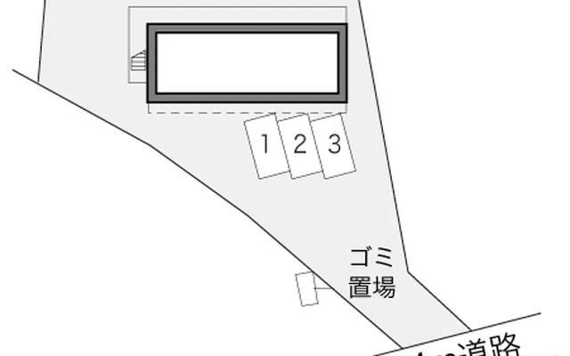 レオパレスユイット 2