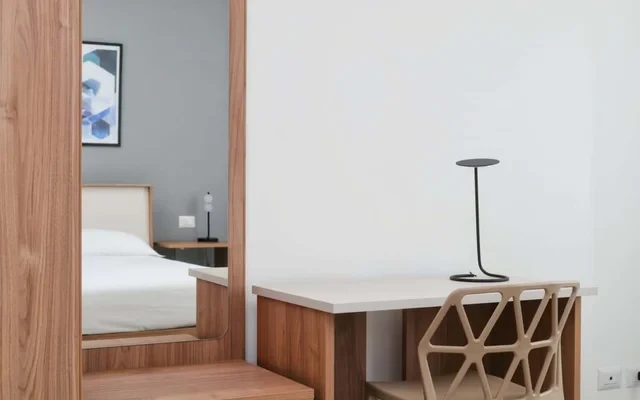 Invitante appartamento con 2 camere da letto, nel cuore di Porta Nuova 4