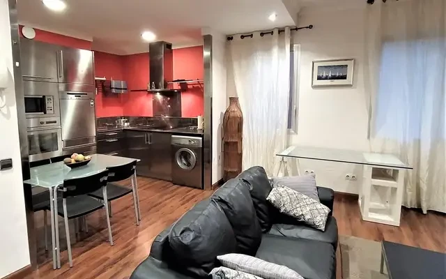 studio in L'Antiga Esquerra de l'Eixample (Eixample) 1