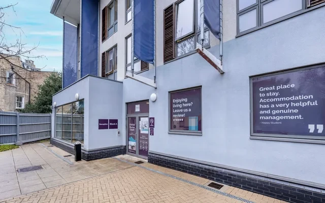 Charles Morton Court 3