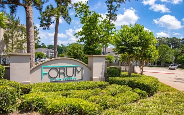 The Forum at Sam Houston 1