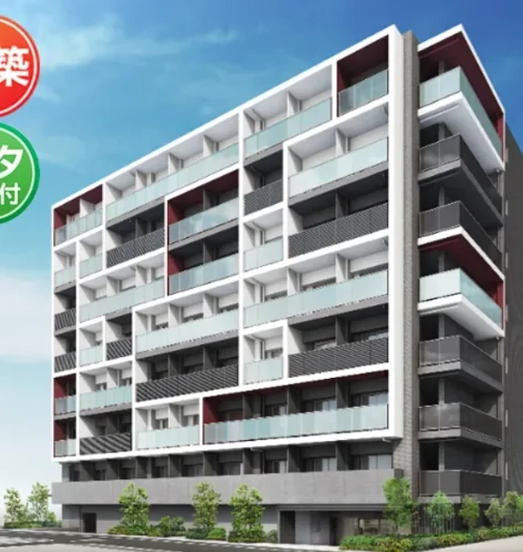 Student Residence Blanc Siesta Waseda  [Meals included]
