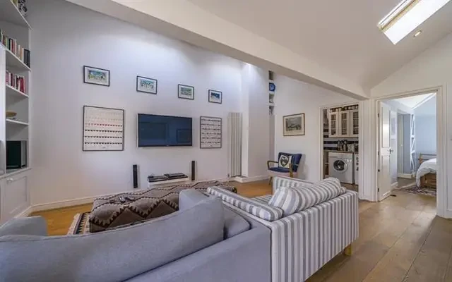 Devonshire Terrace, London, W2 3DN 1