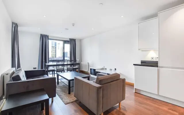 Pinnacle Tower, 23 Fulton Road, Wembley Park, London, HA9 0GB 2