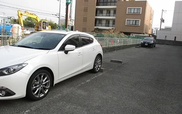 レオパレス華 1