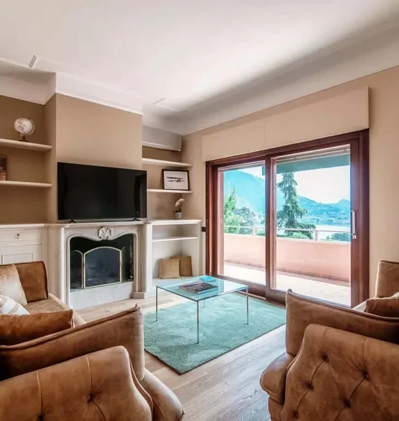 Apartment in Via Bellinzona