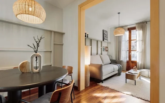 Cala - 2 bedrooms in Eixample Exquerra 4