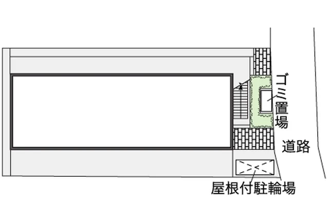 レオパレスハイツユーブライト 2