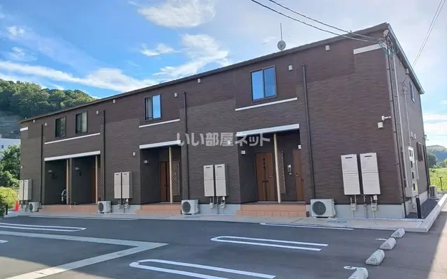 ラヴィベールB 2階 - chỗ ở sinh viên tại 井原市 bằng tiếng Việt là "Thành phố Ibara".