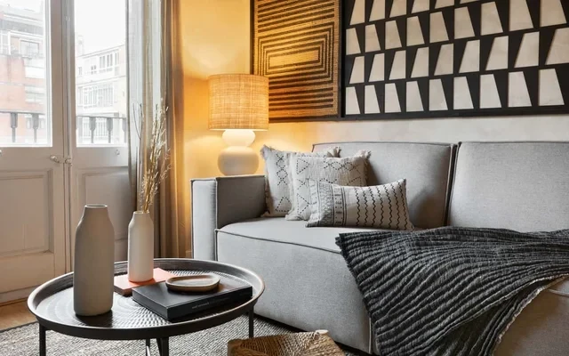 Amourah - 2 bedrooms in Eixample Esquerra 0