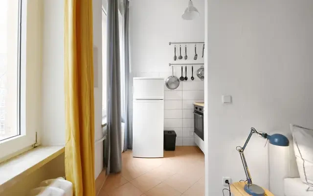 apartment in Kreuzberg 2