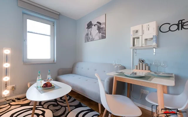 Apartment in Hermesstrasse, Neu-Isenburg for 25 m² 4