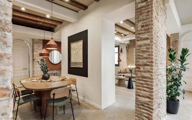 Galata - 3 bedrooms and terrace in Vila de Gracia 1