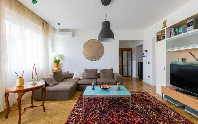 Apartment in Piazza Lavinia, Anzio for 120 m² with 2 bedrooms 1