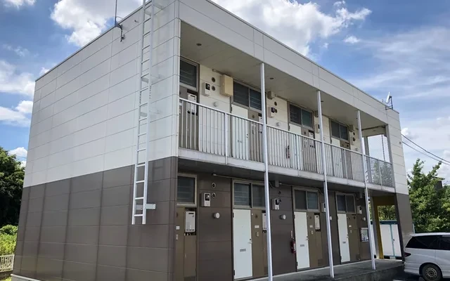 レオパレスボヌールエスパースＢ 0