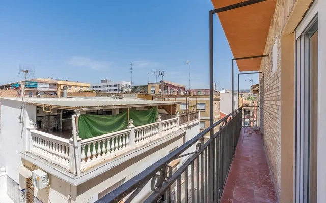 Calle Ávila 1, 1º-2 (5H2B) - GRA 1