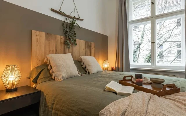 Agron - 1 bedroom in Kreuzberg 1