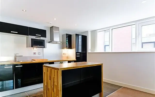 Alaska Apartments, Western Gateway, Royal Docks, London, E16 1BW 1
