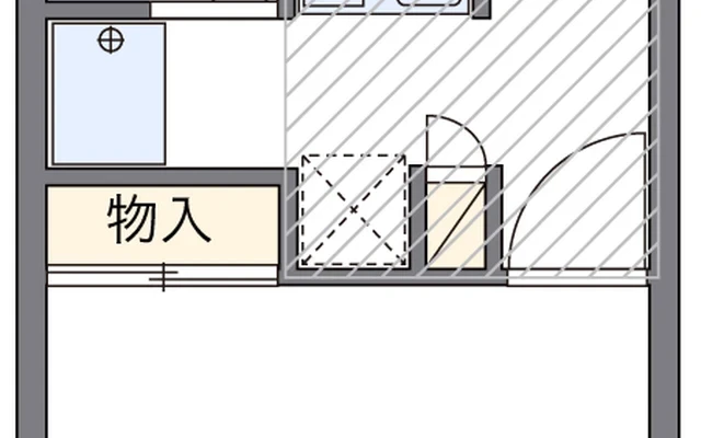 グランデ泉Ａ 1