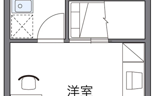 レオパレスやまびこ 1