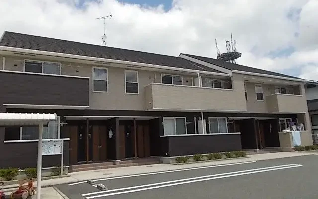 エアリ- ヒルⅡ 2階 - Aso student accommodation