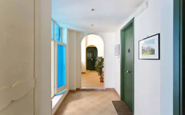 Casa Cavour - Via Cavour 2