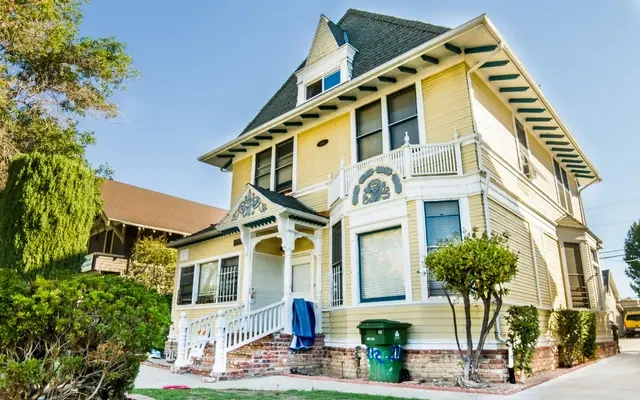 Lyra Victorian Home 0
