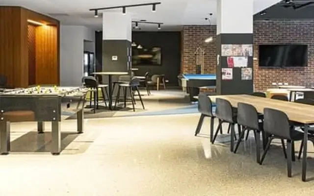 UniLodge Royal Melbourne 4