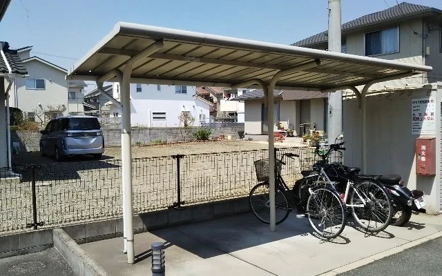 レオパレスメゾン 4