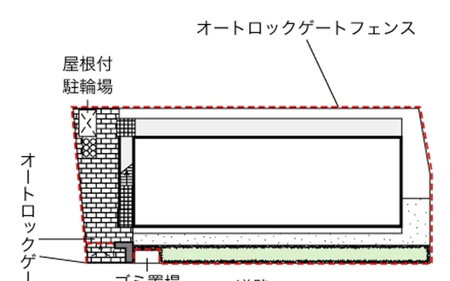 レオパレス山茂 2