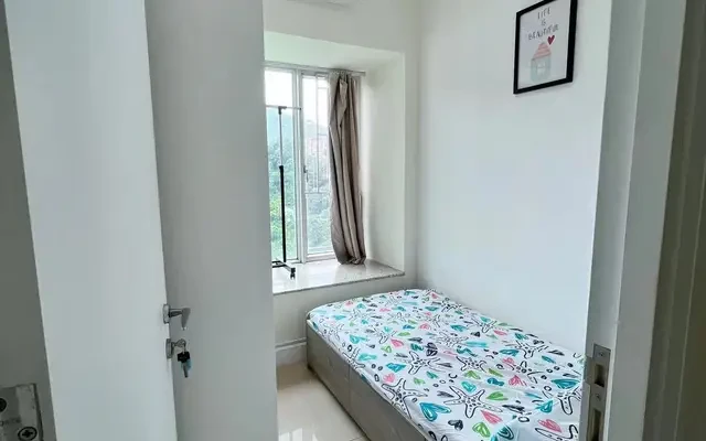 19NB, Block 1, Tai Wai Famous City Phase 2 (male) 4