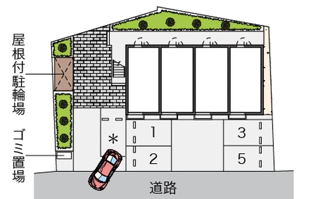 ナトーラ玉縄 2
